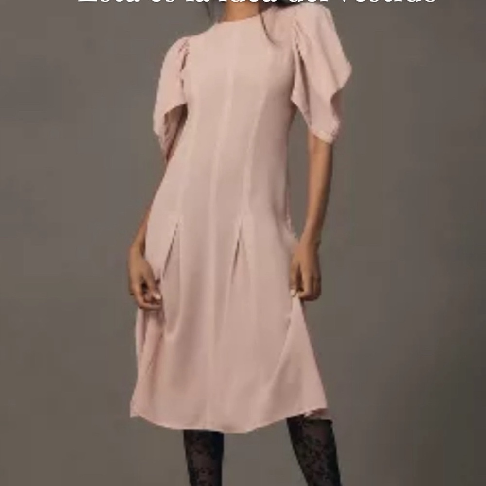 Anthropology dress